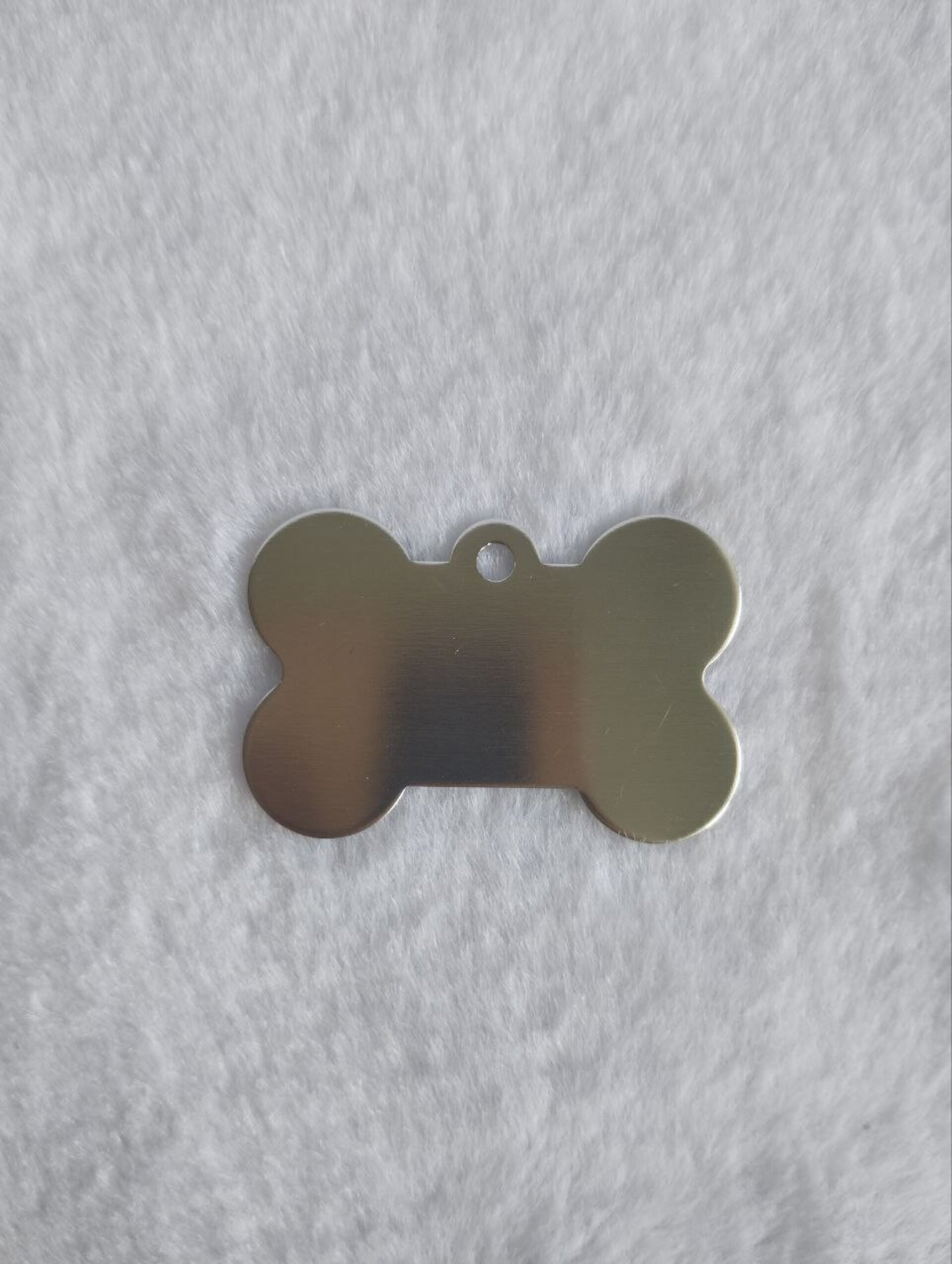 Placa identificación mascotas personalizable - 2