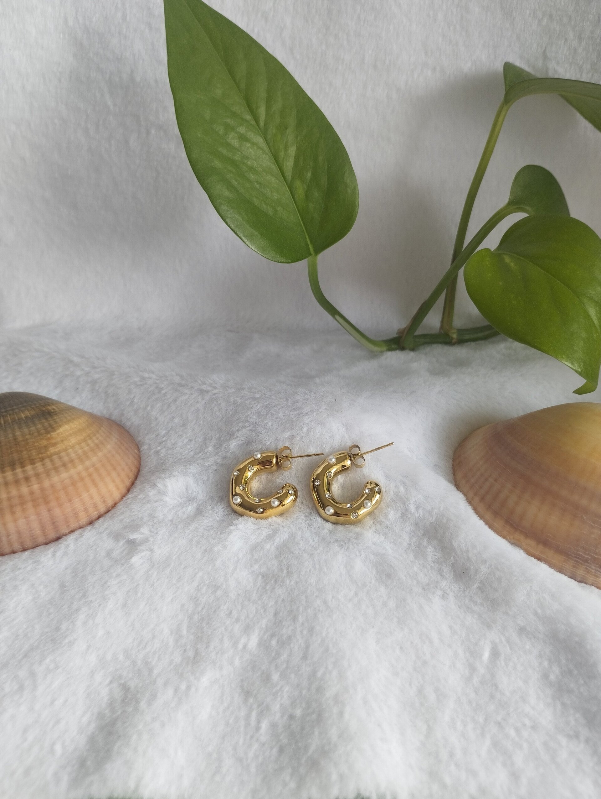 Pendientes burbuja - 2