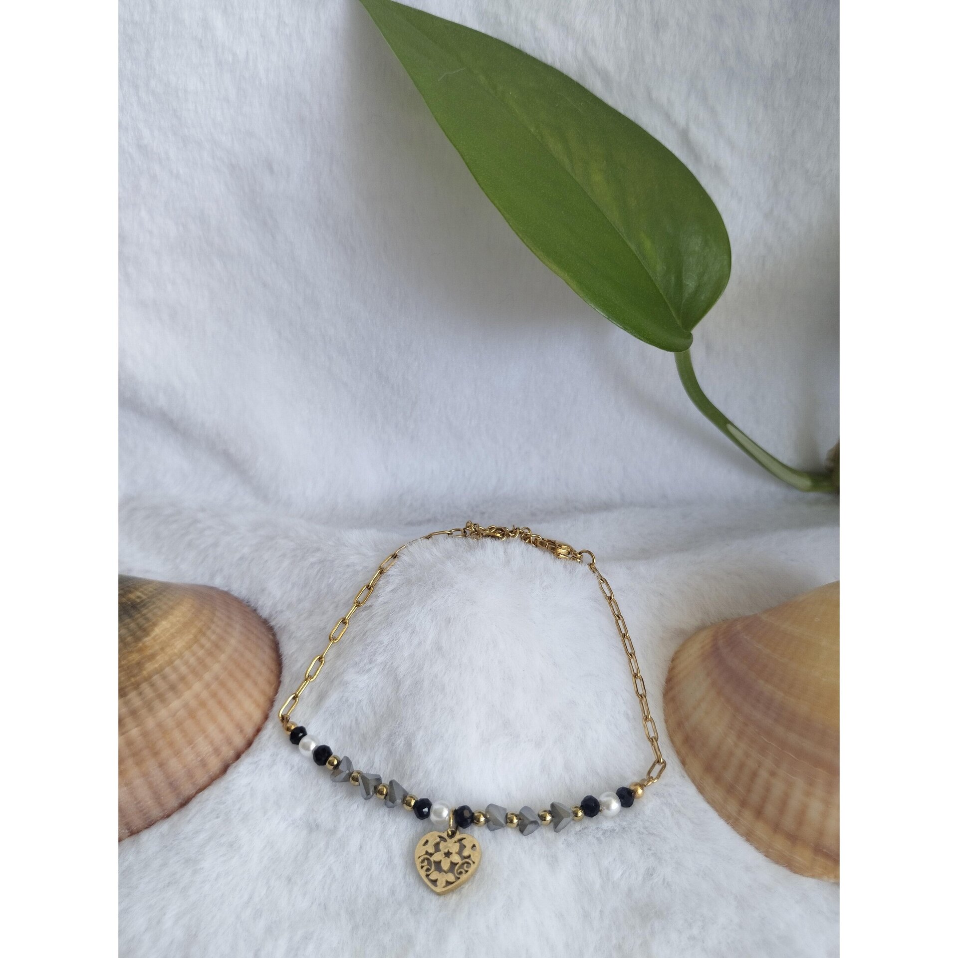 Pulsera corazón - 2