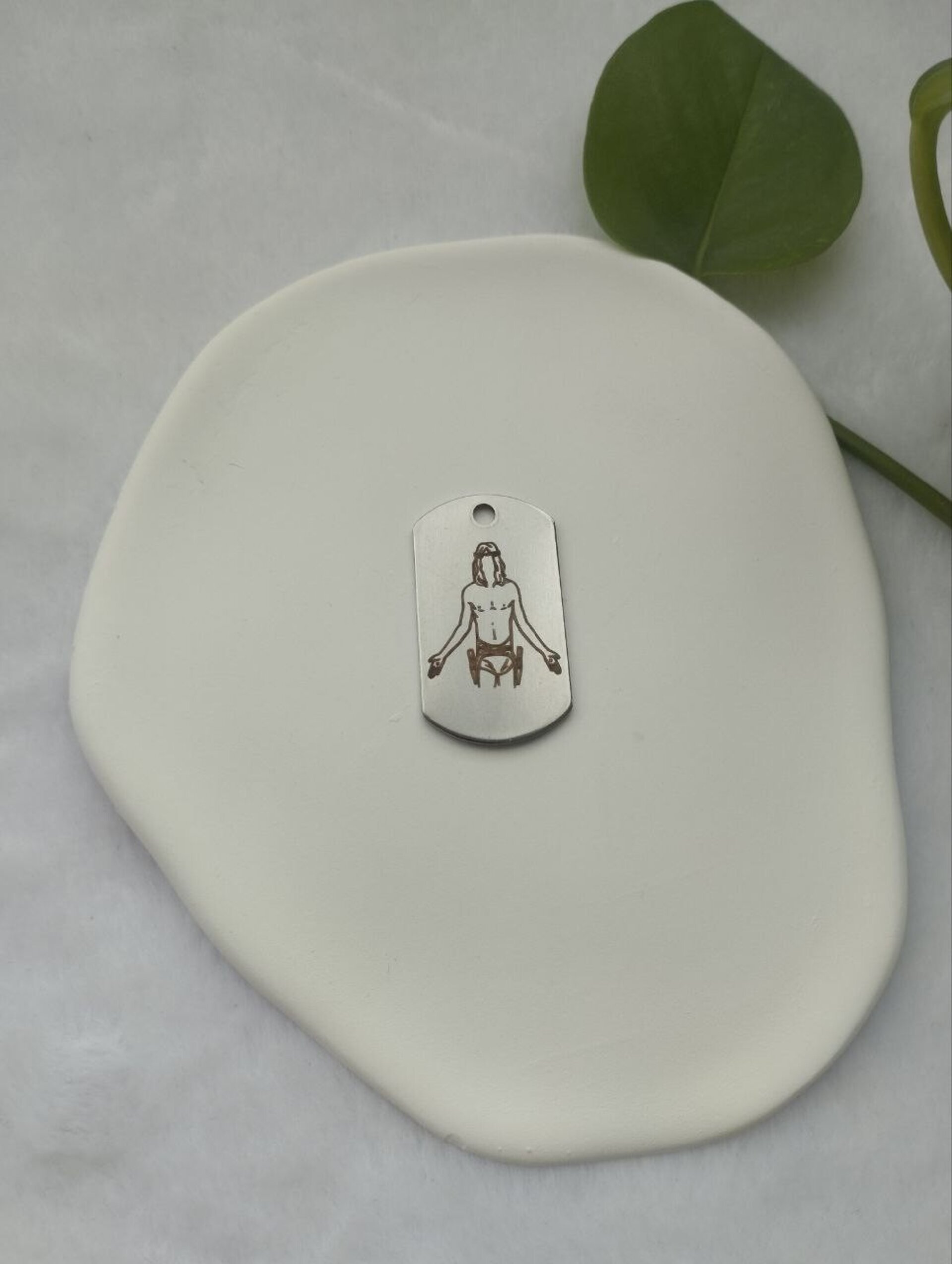 Placa personalizada - 2