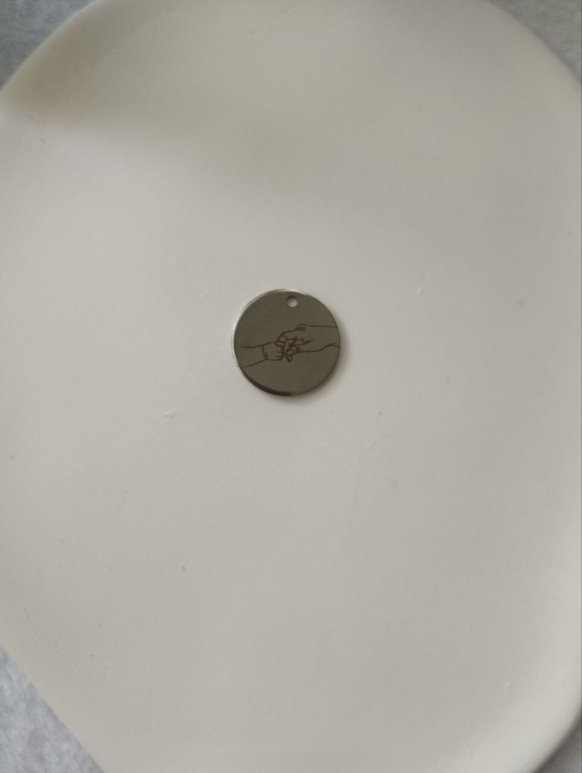 Dije mini Vínculo eterno - 11