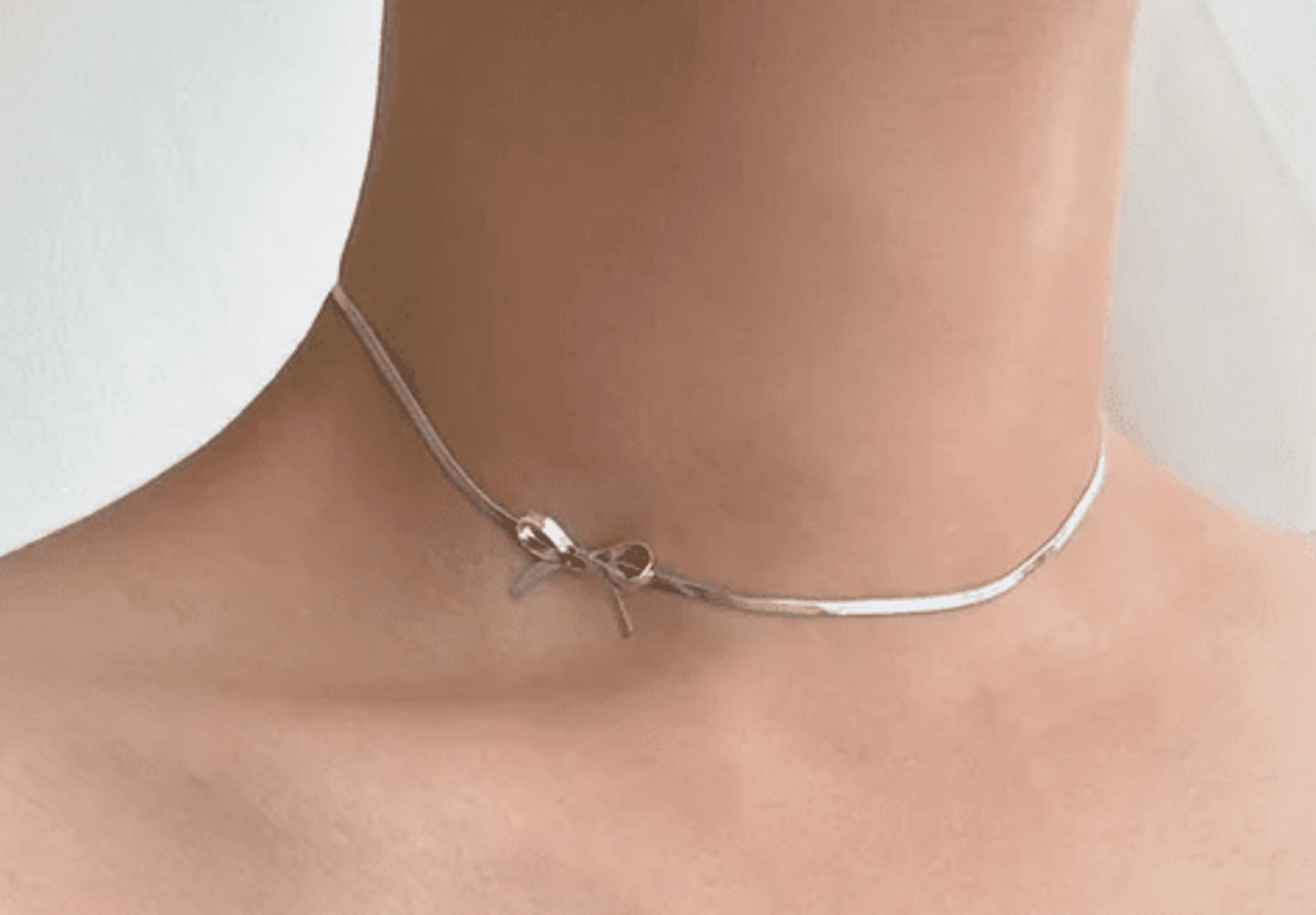Collar lazo - 1