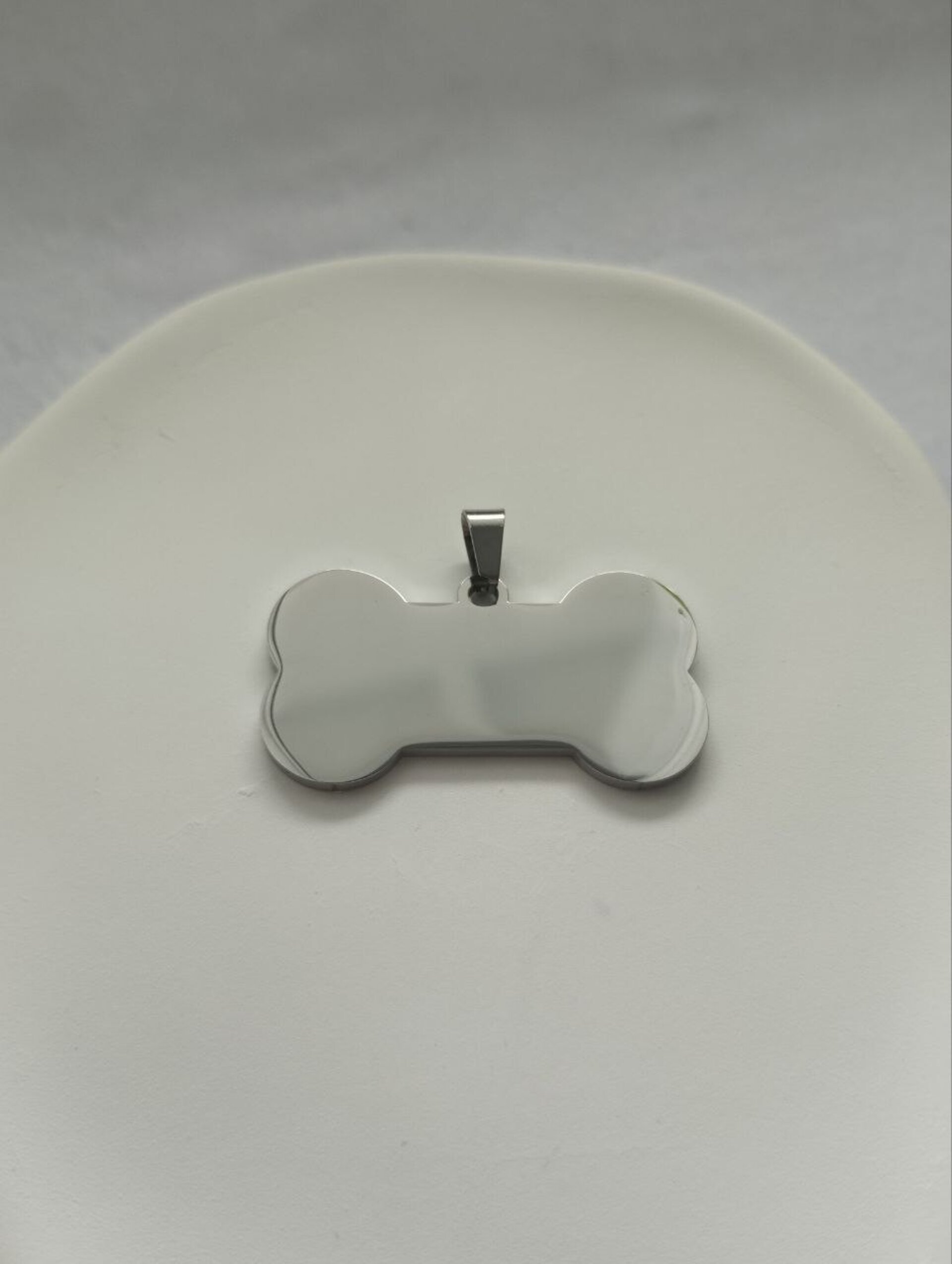 Placa identificación mascotas personalizable - 3