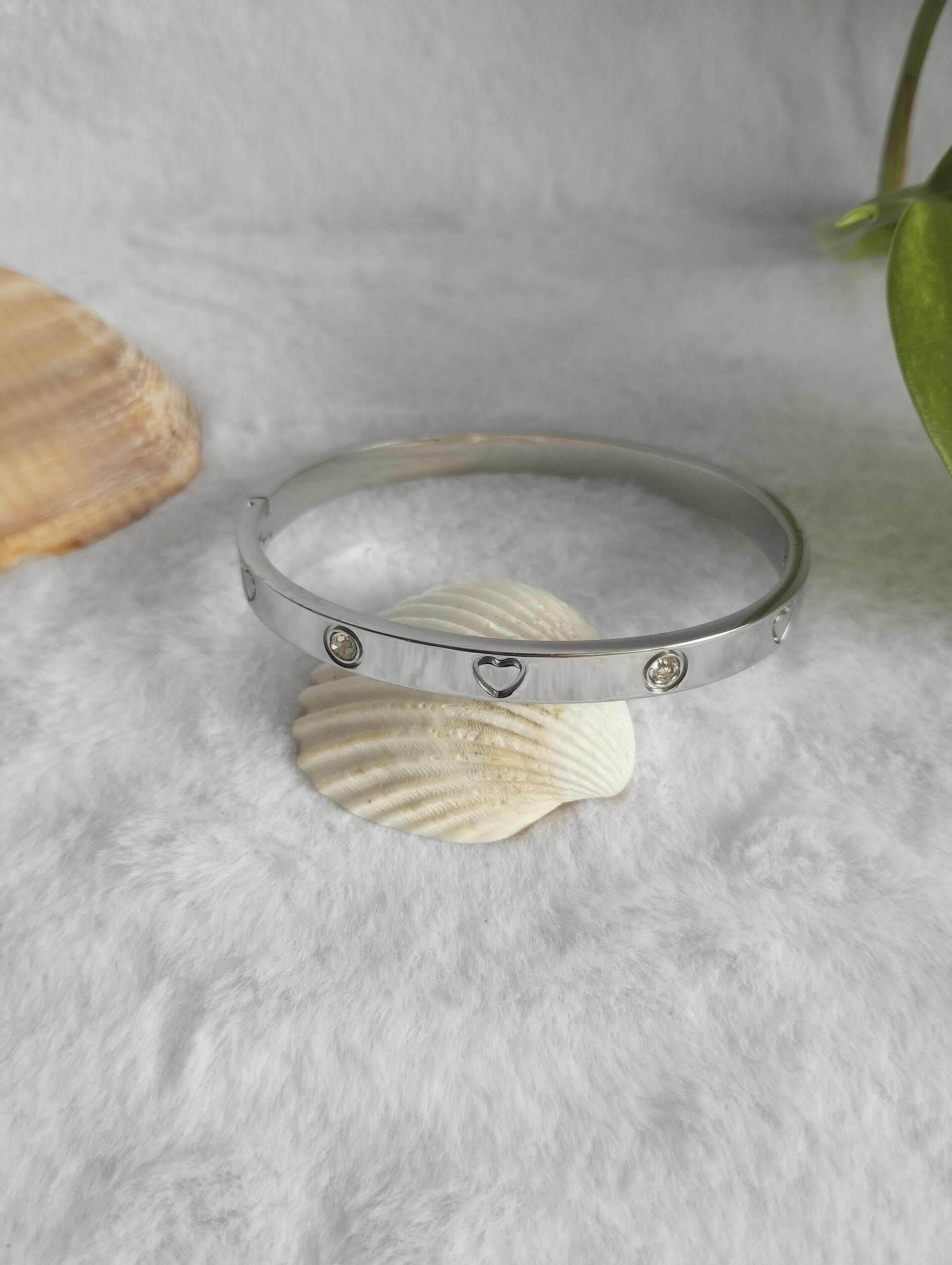 Pulsera reflejo corazón - 2