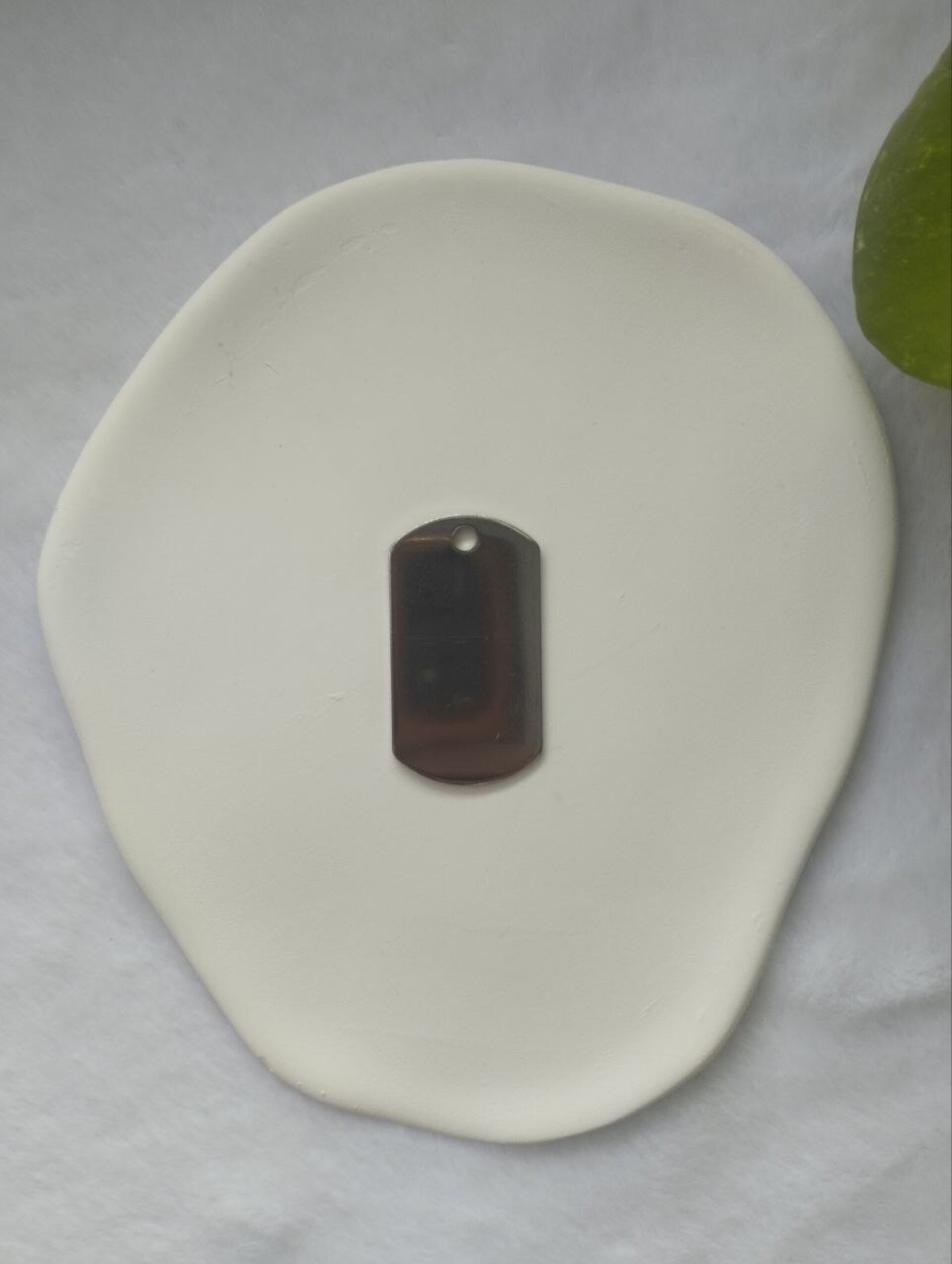 Placa personalizada - 2