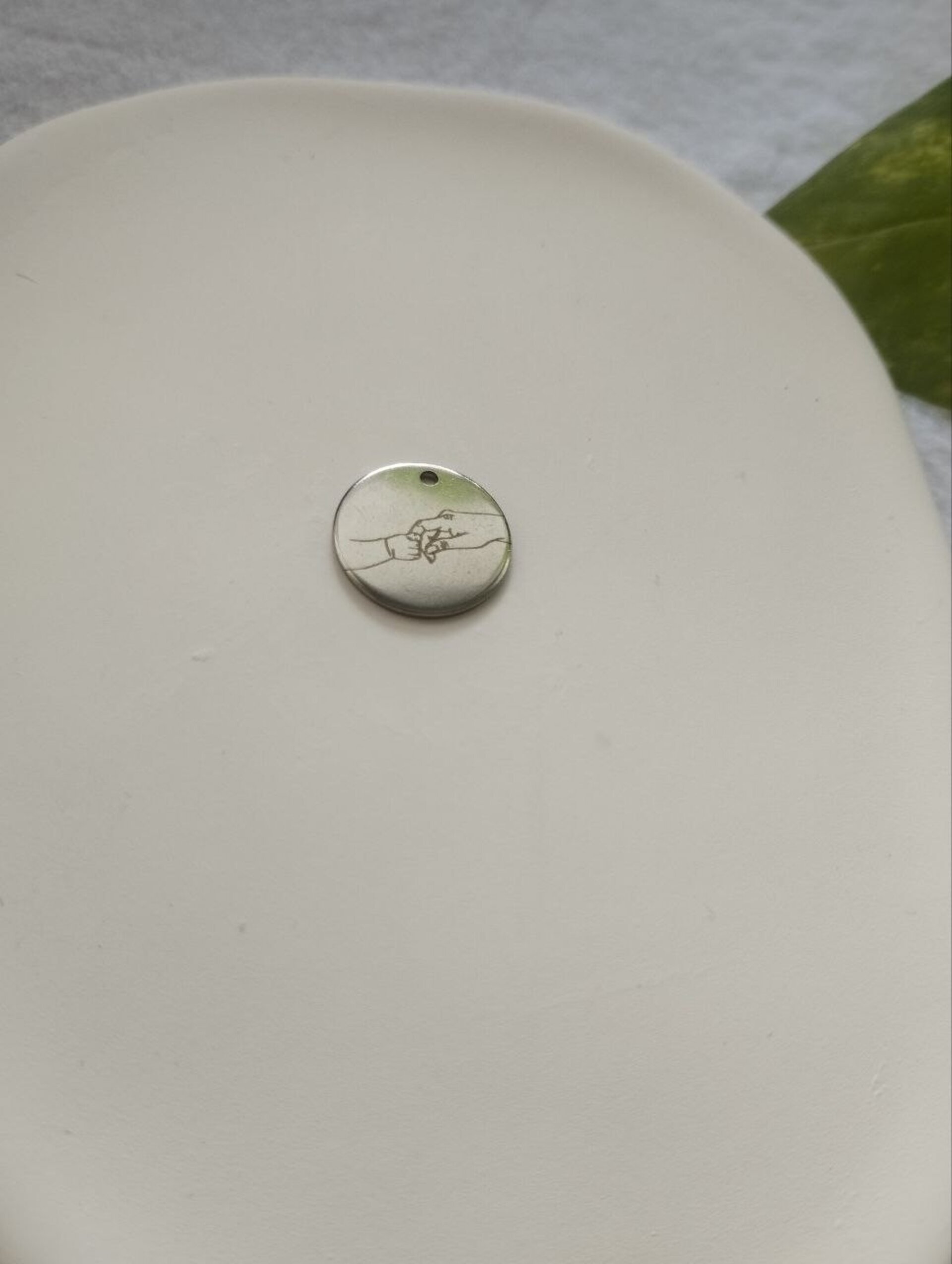 Dije mini Vínculo eterno - 7