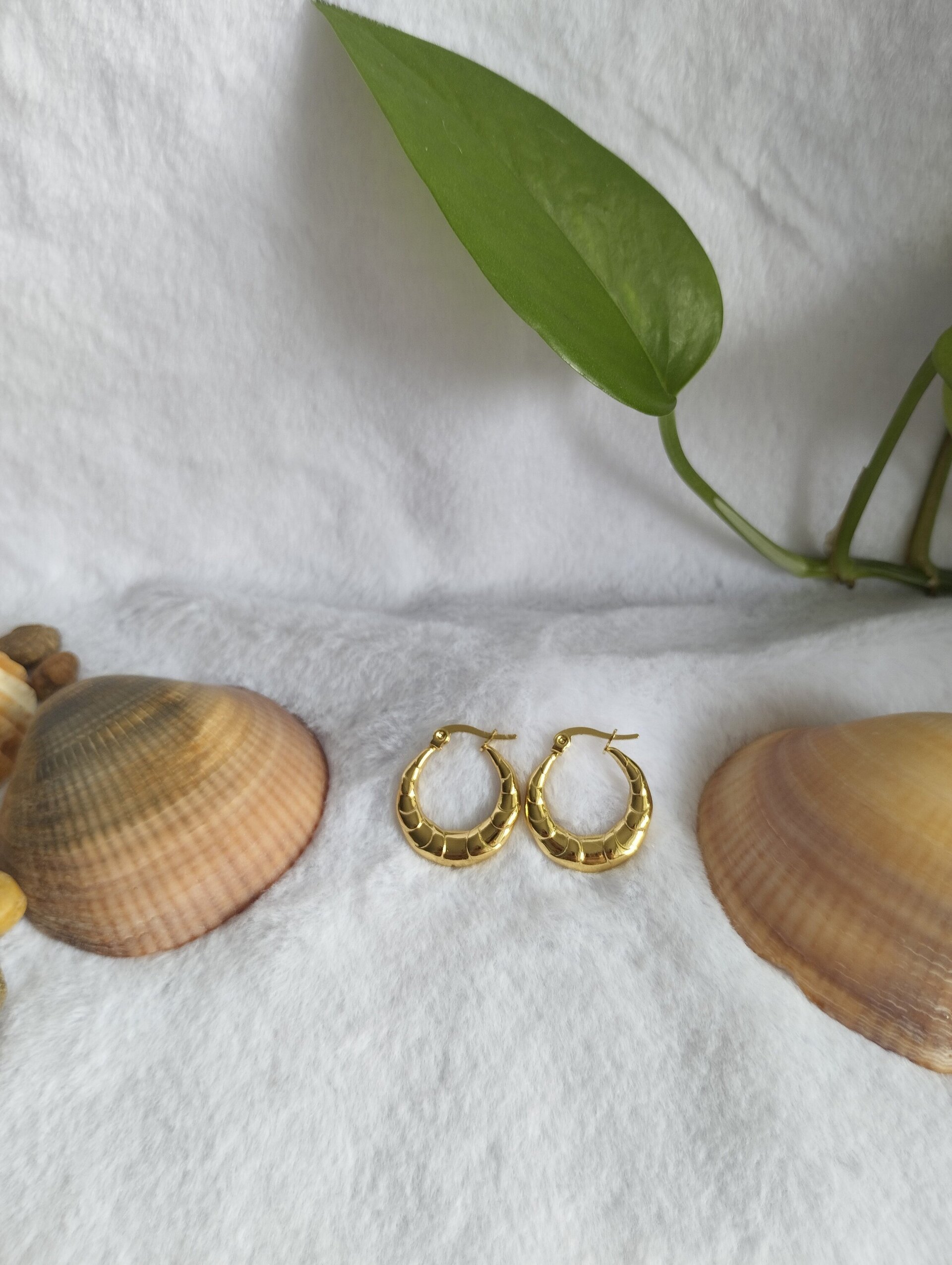 Pendientes aro - 2