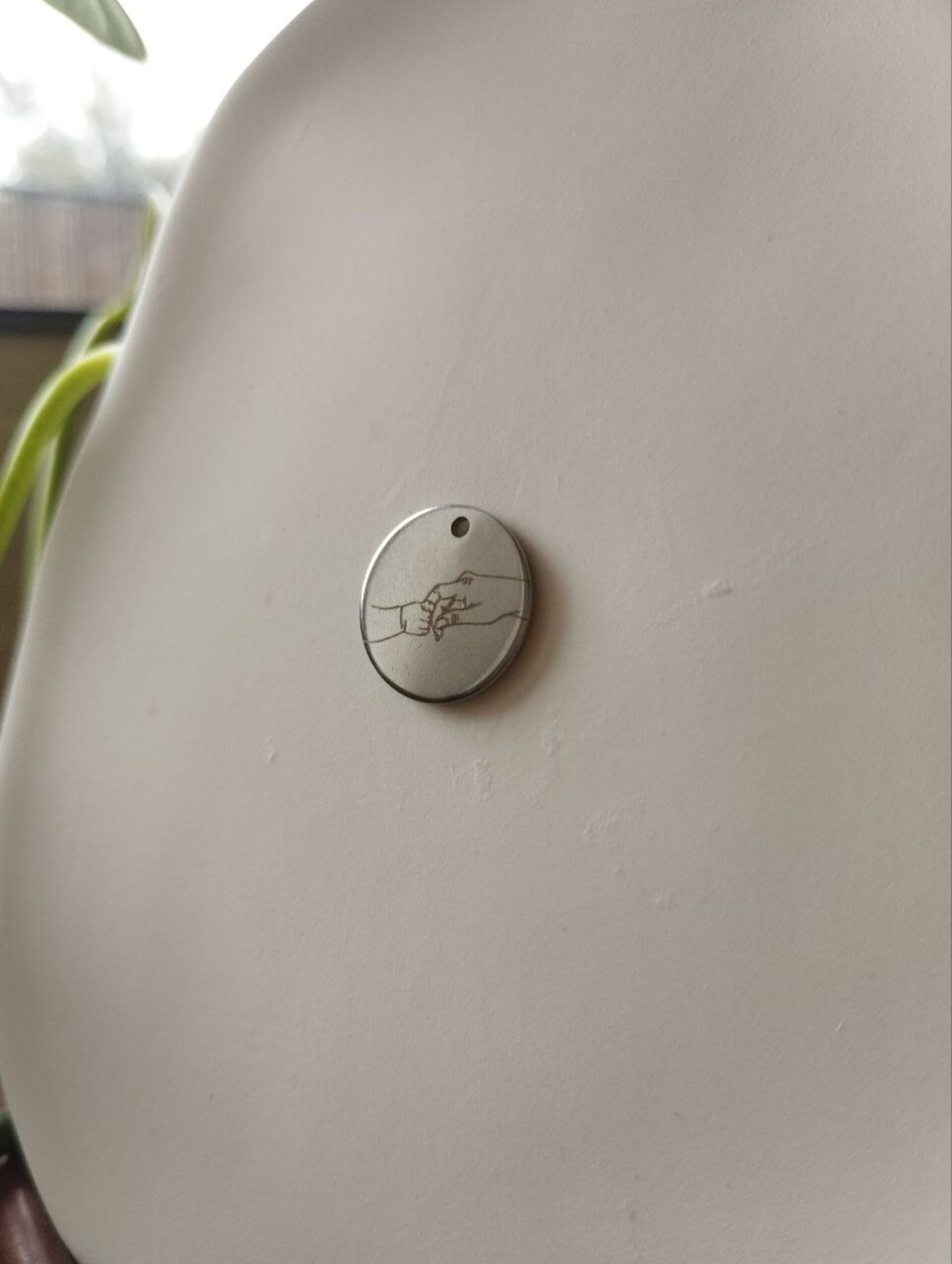 Dije mini Vínculo eterno - 9