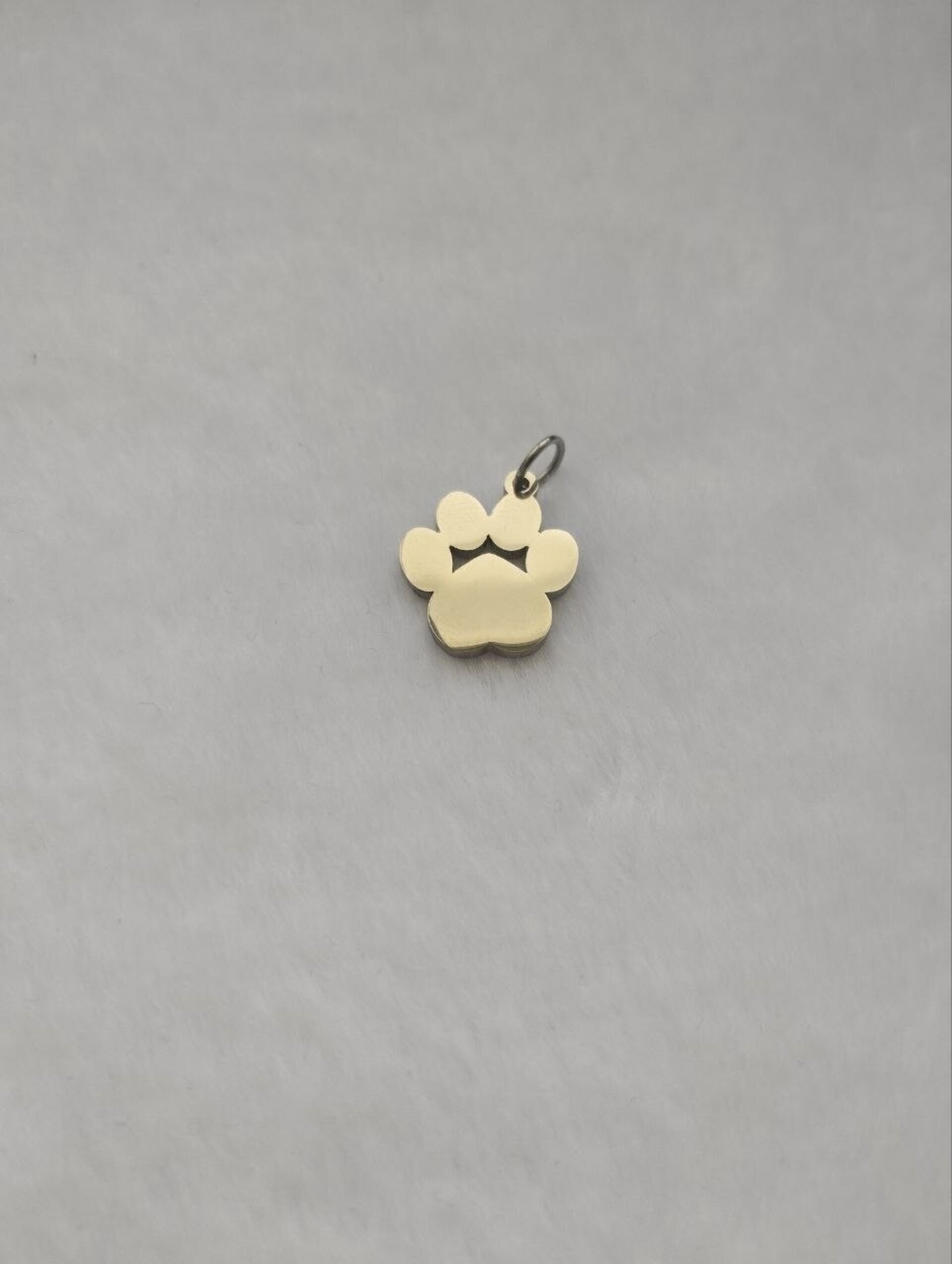 Dije huella animal - 2