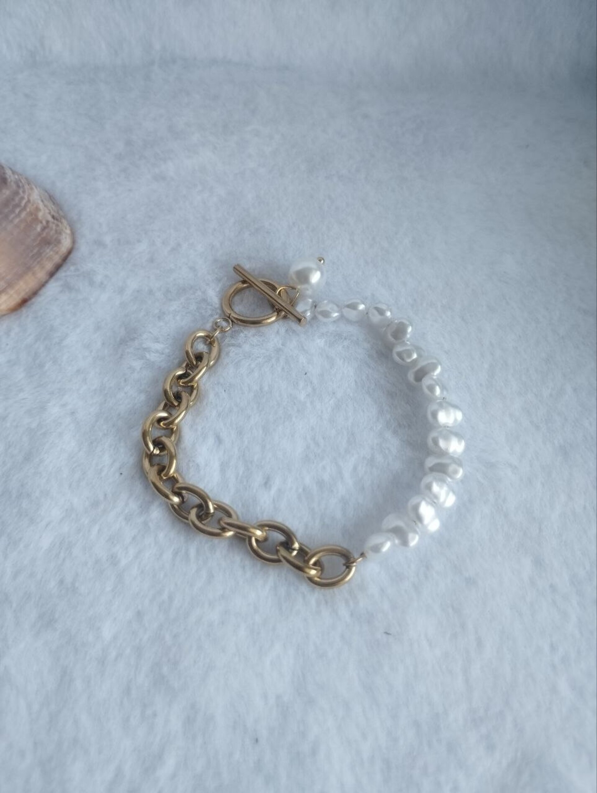 Pulsera perlas - 3
