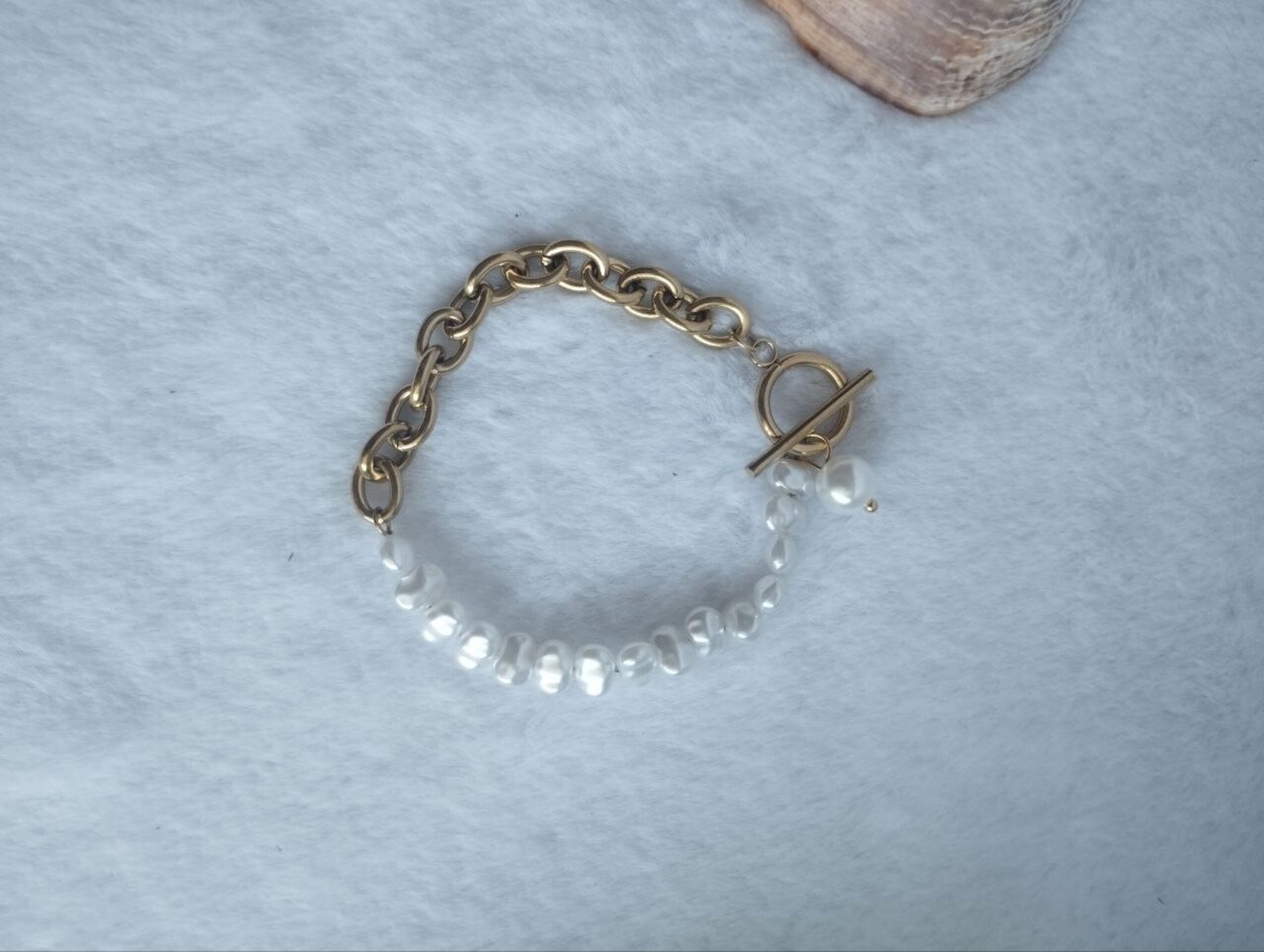 Pulsera perlas - 2