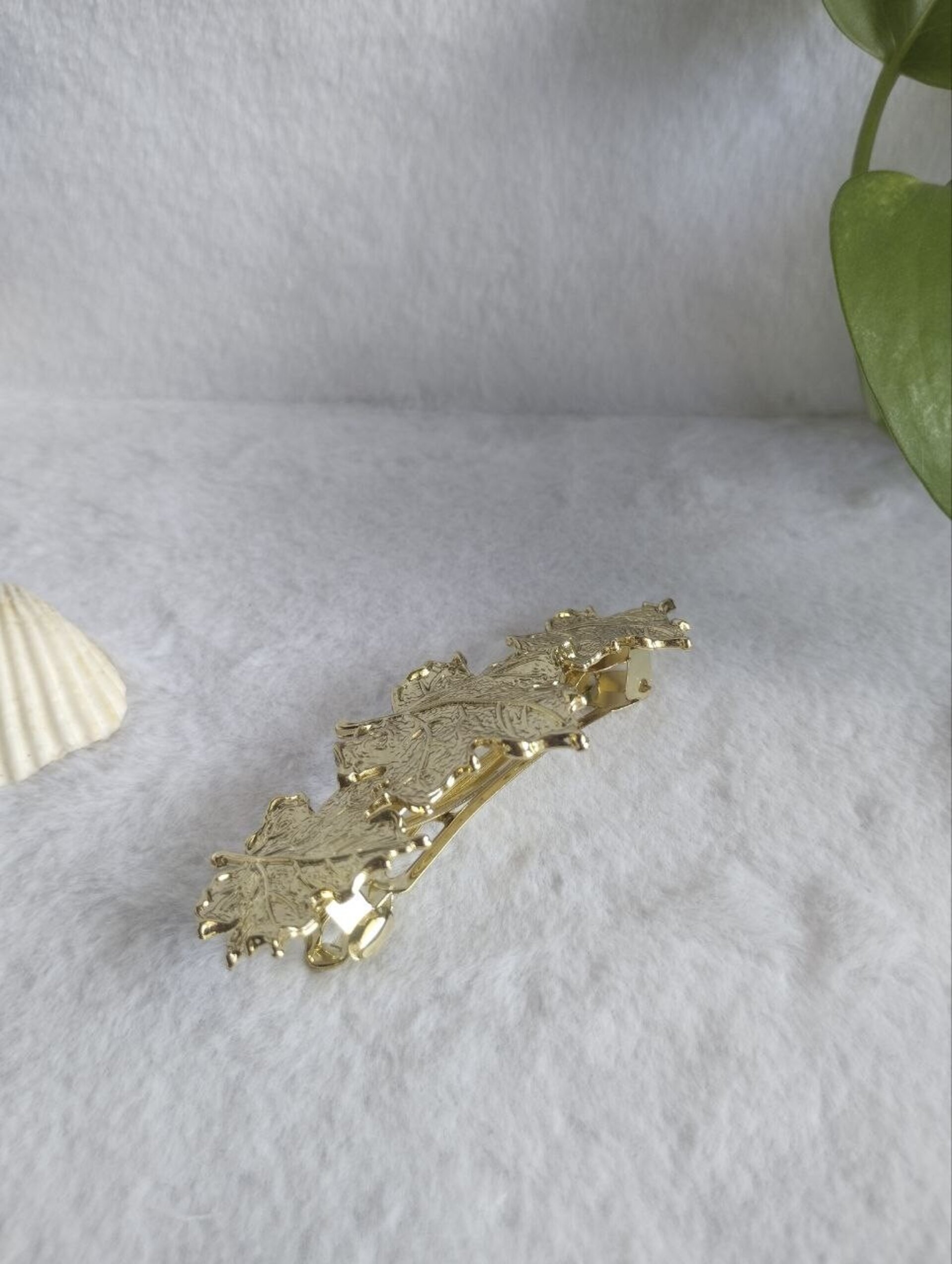 Pinza para el pelo - 3