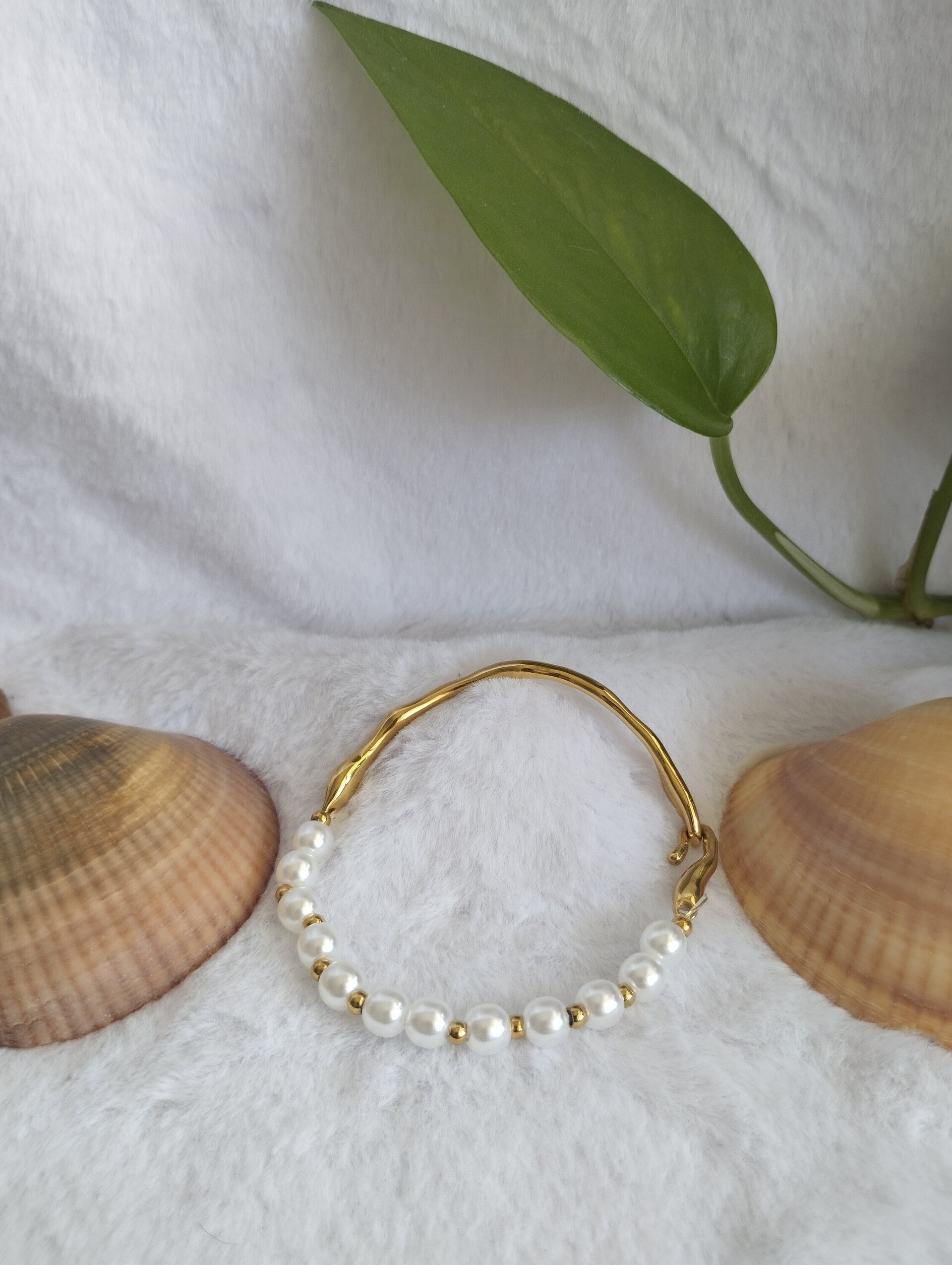 Pulsera perlas - 2