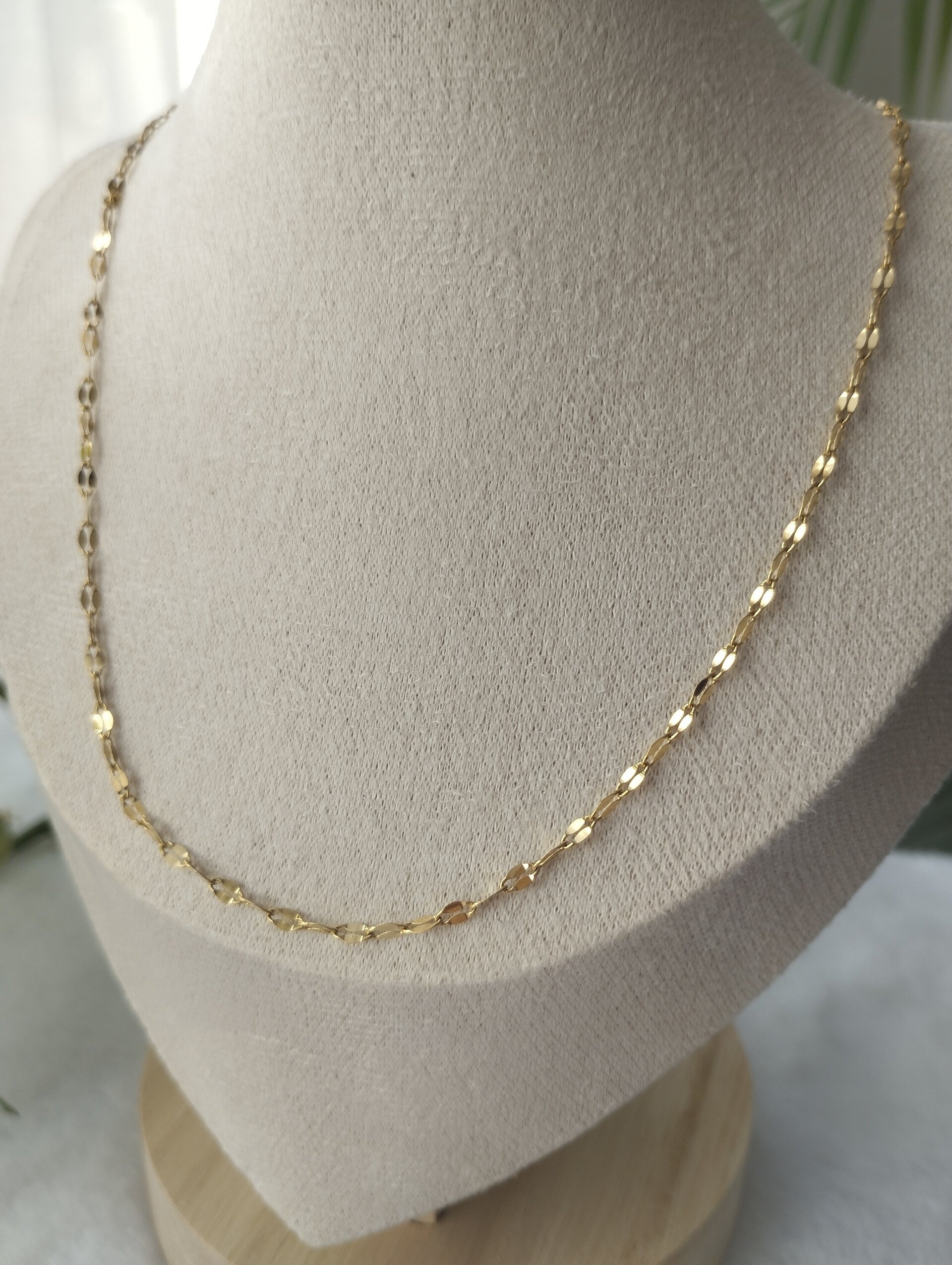 Cadena solei dorada - 3