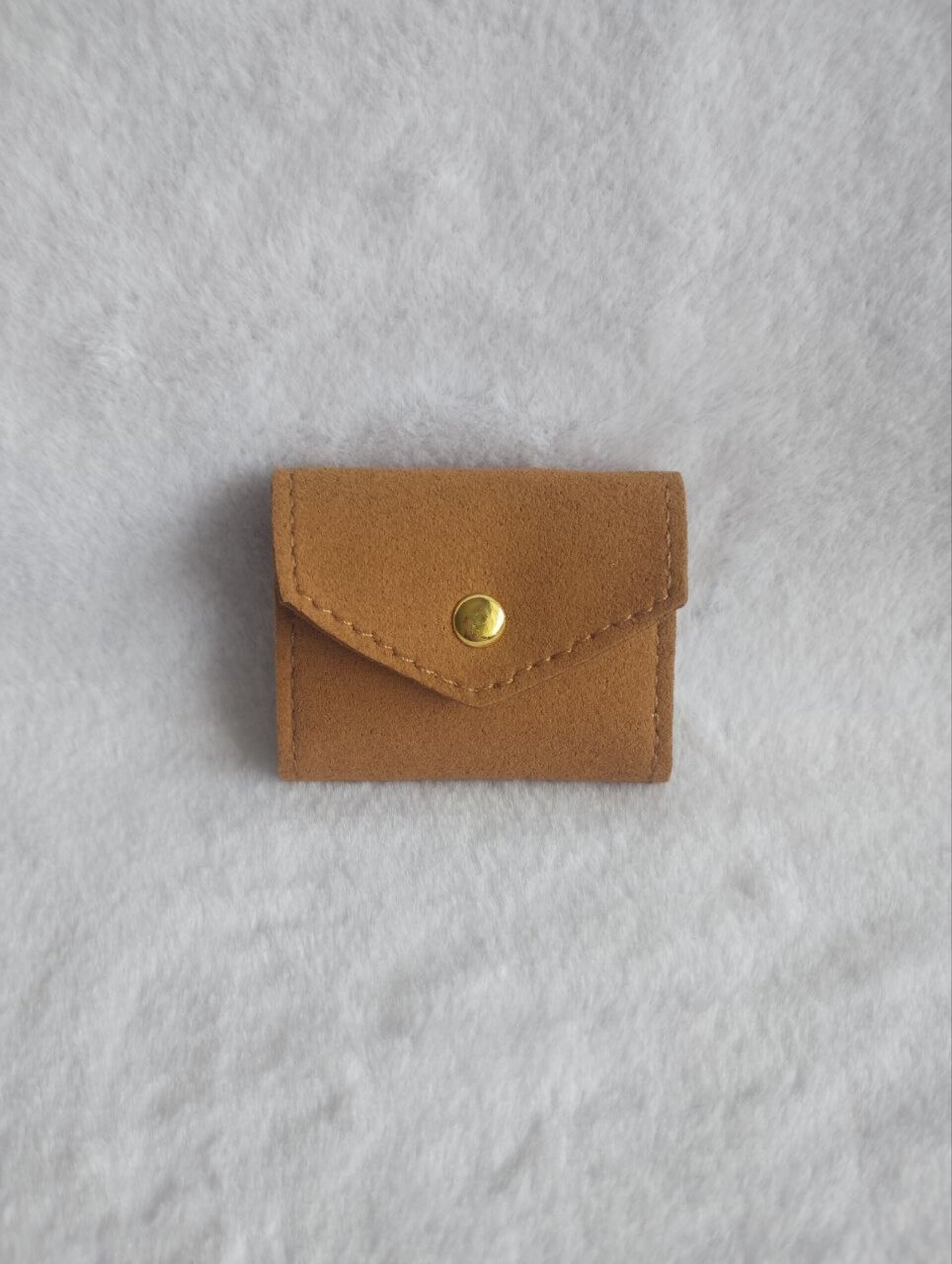 Joyero mini marrón - 2