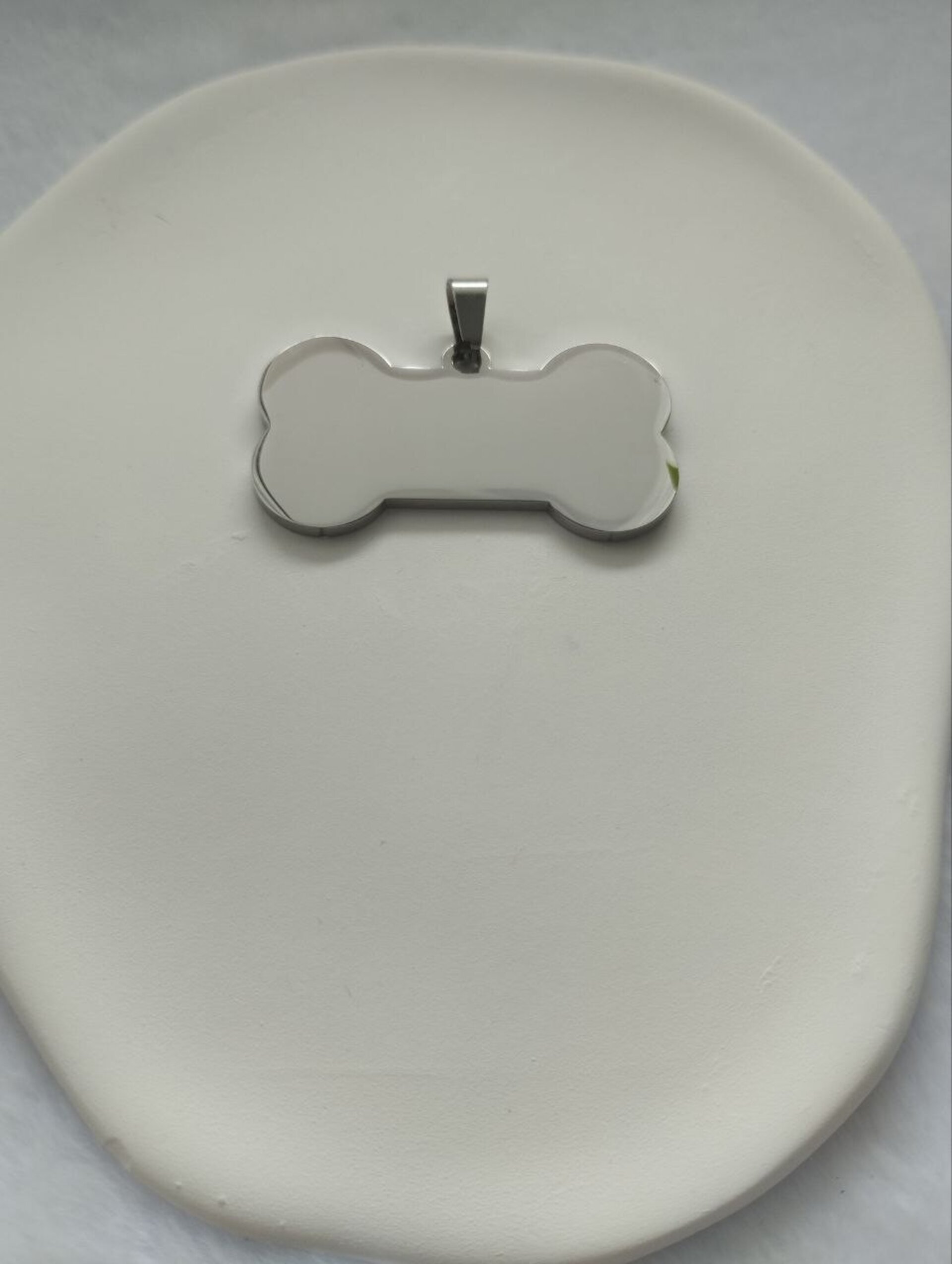 Placa identificación mascotas personalizable - 2