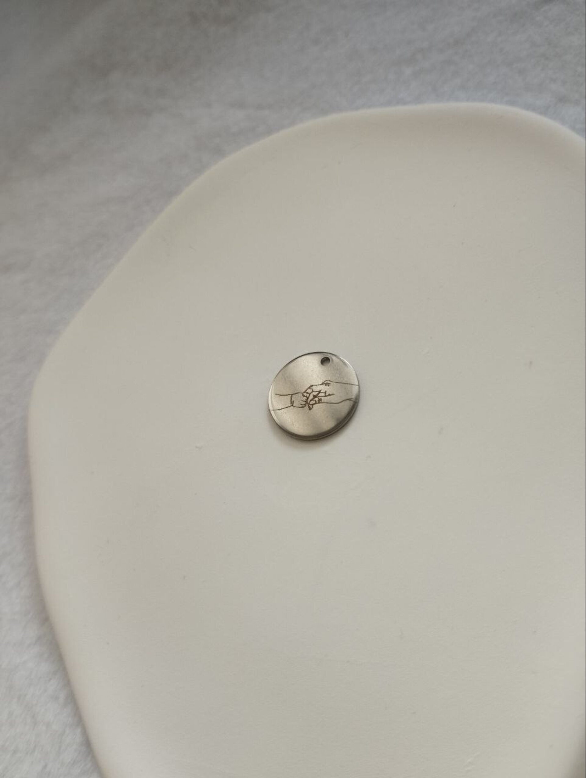 Dije mini Vínculo eterno - 3