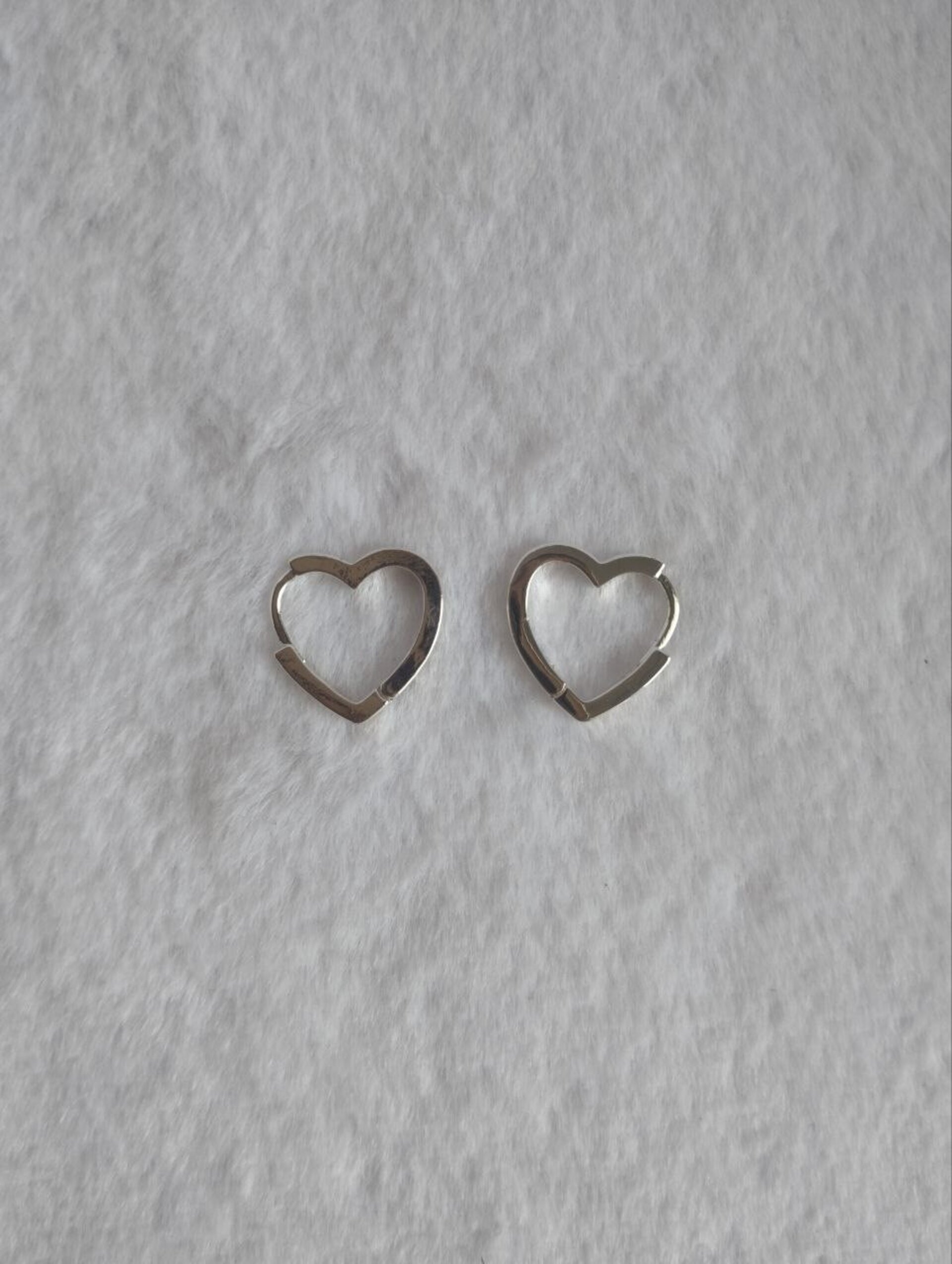 Pendientes corazón - 3