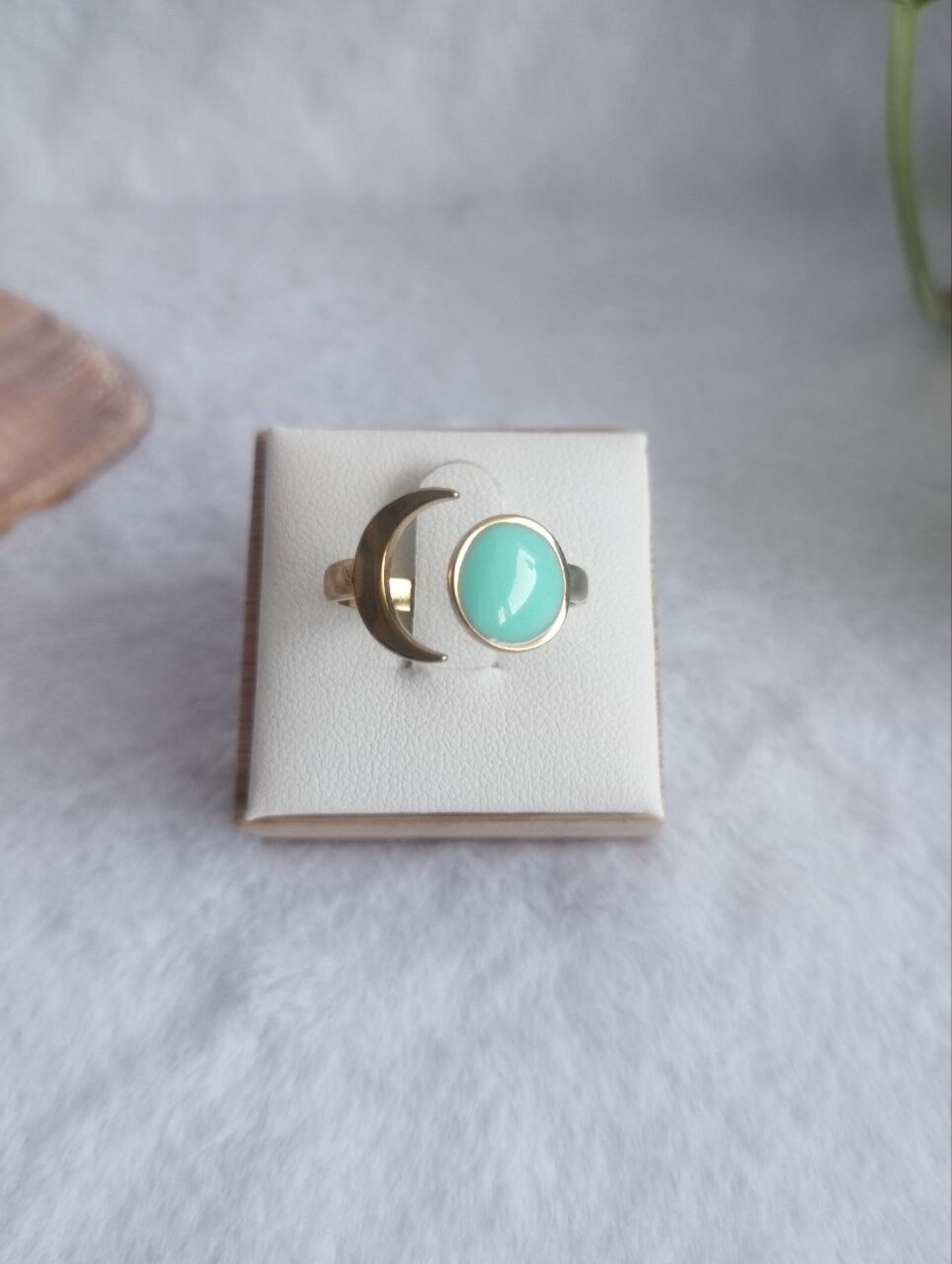 Anillo luna - 1