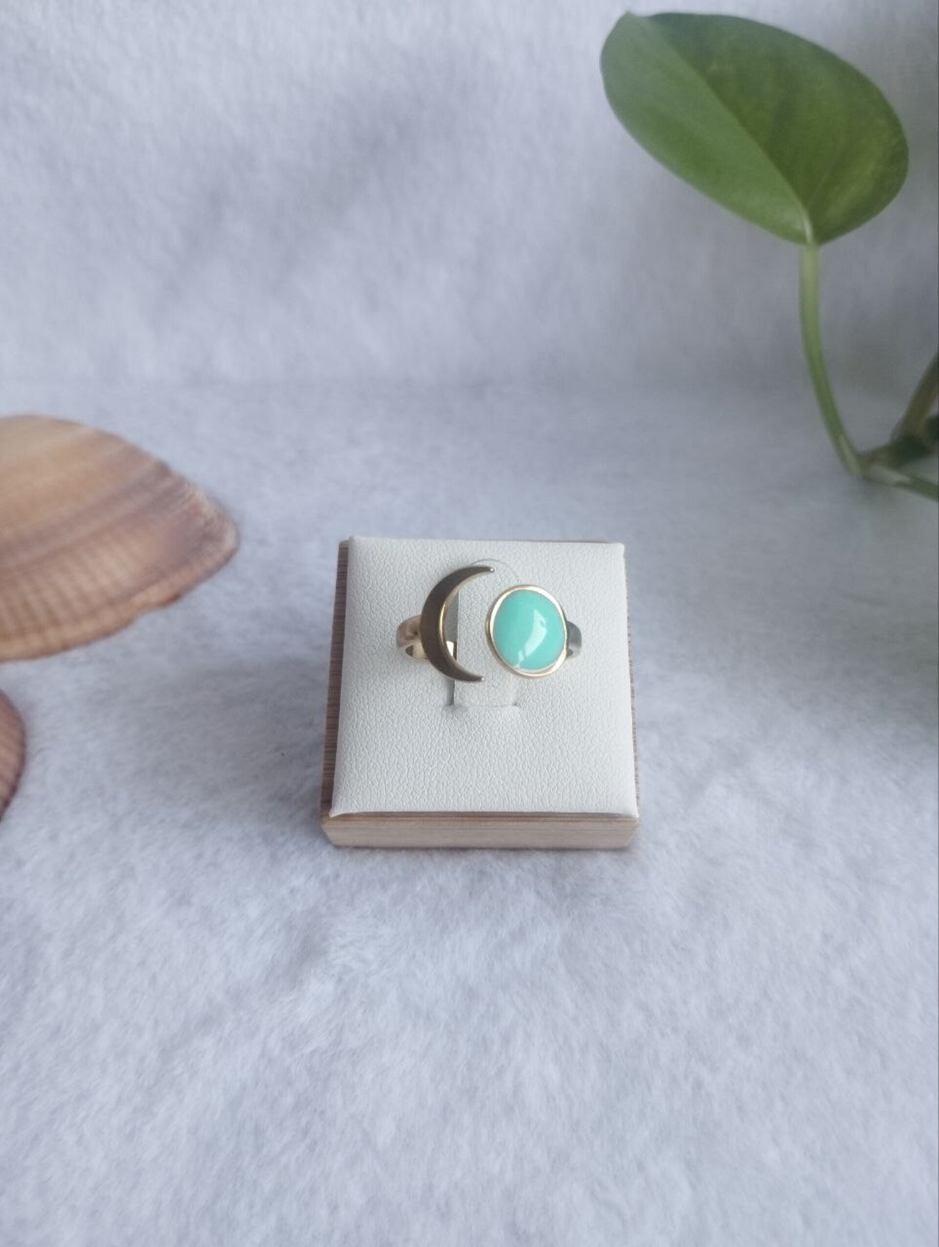 Anillo luna - 2