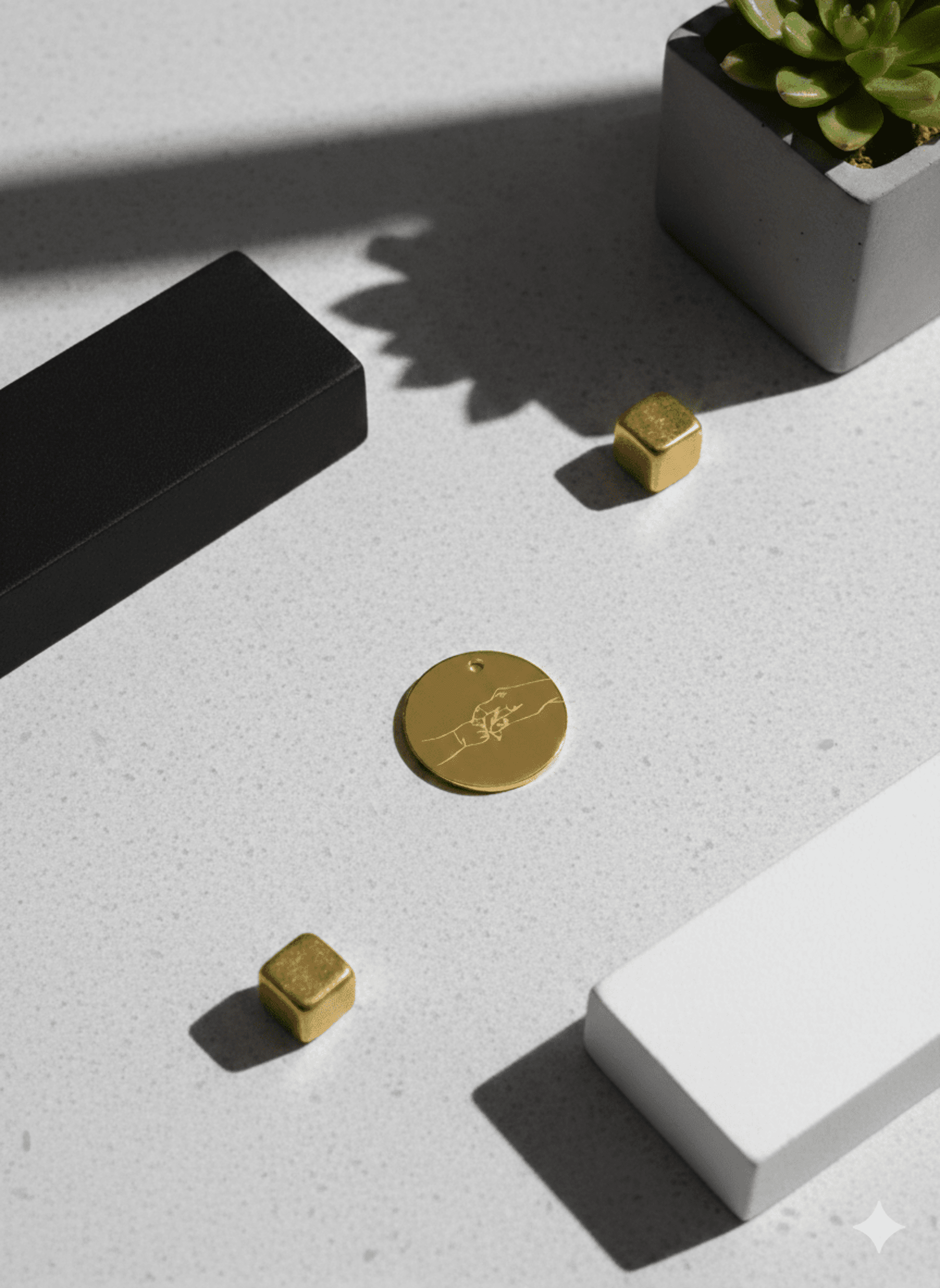 Dije mini Vínculo eterno - 2