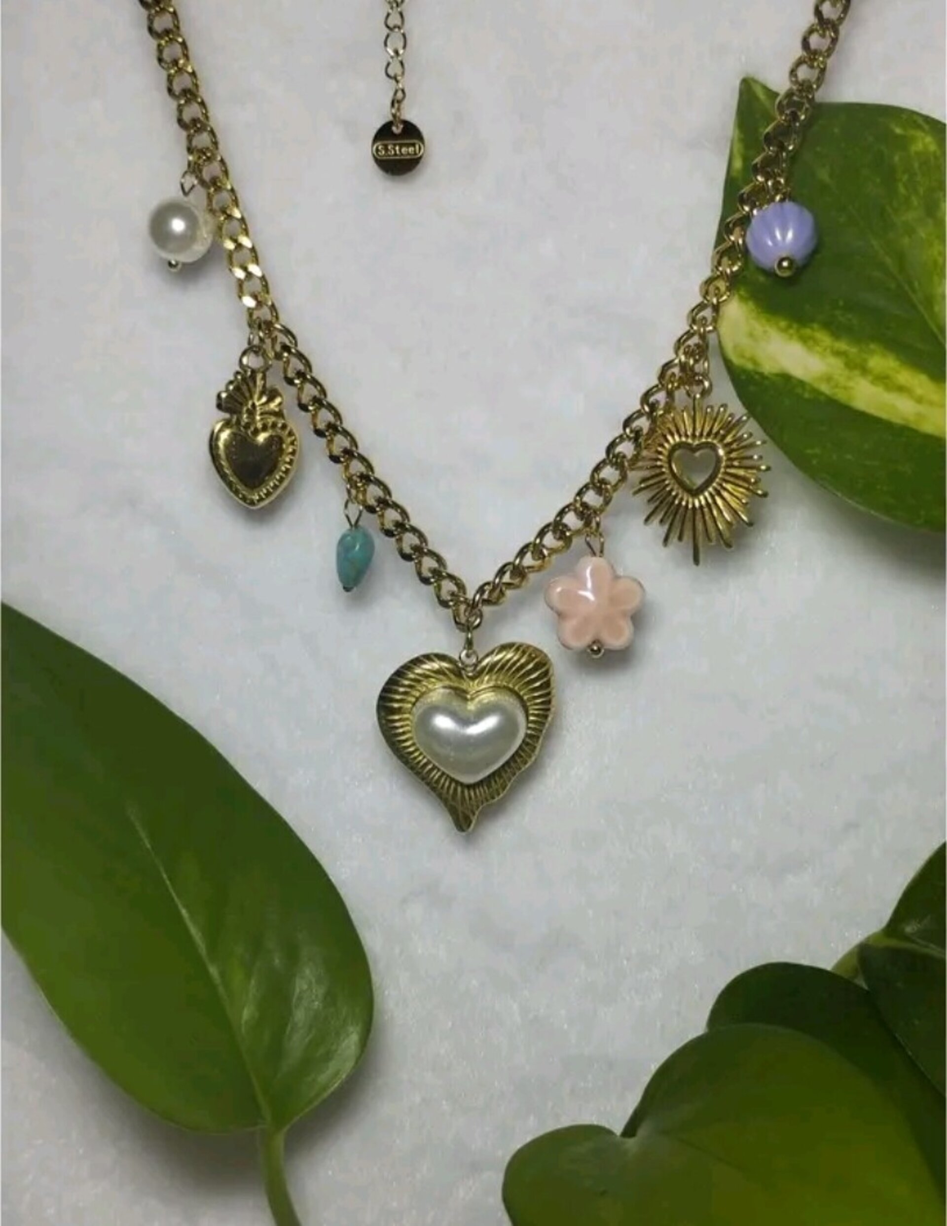 Collar verano - 2