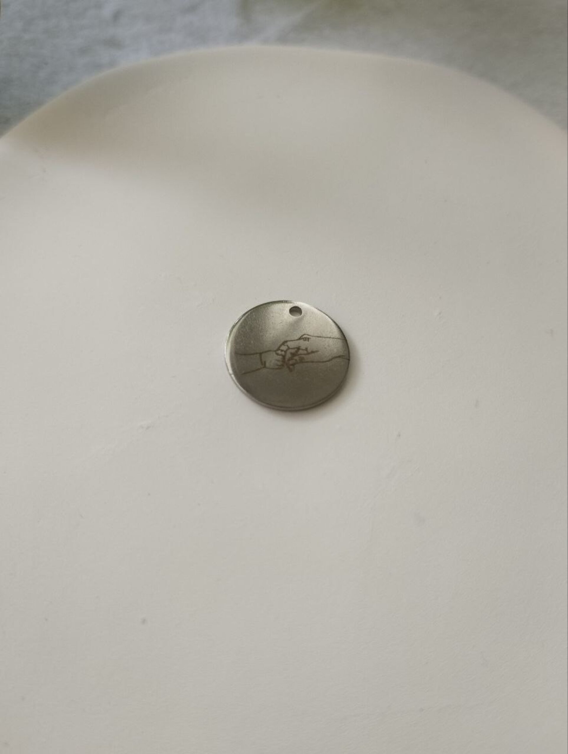 Dije mini Vínculo eterno - 12